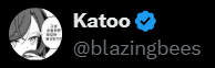 Katoo @blazingbees